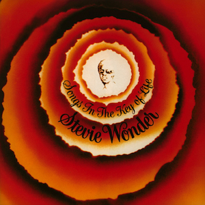 	Songs in the Key of Life - Stevie Wonder	